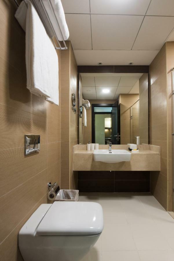 Fantastay Sparkle Tower One Bedroom Suite Marina View Dubaj Kültér fotó