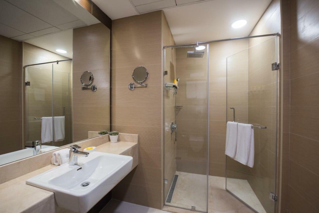 Fantastay Sparkle Tower One Bedroom Suite Marina View Dubaj Kültér fotó